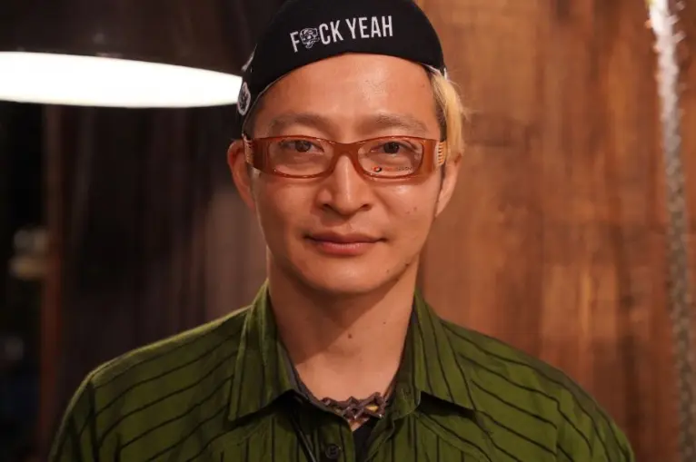 Other brands｜OPUS DESING OD-1020 C-2｜テンプルに自然素材を使用