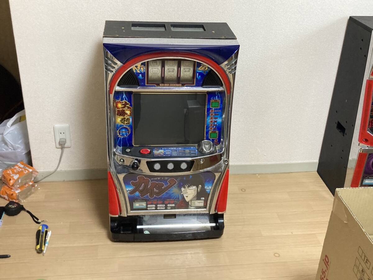 Yahoo!オークション -「カイジ 実機」(パチスロ実機) (パチンコ