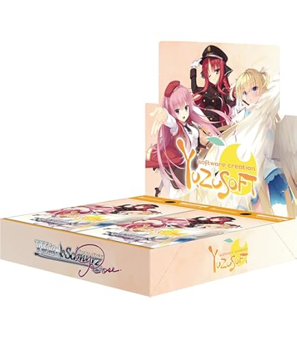 Amazon.co.jp: 【1カートン】ヴァイスシュヴァルツロゼ ブースター