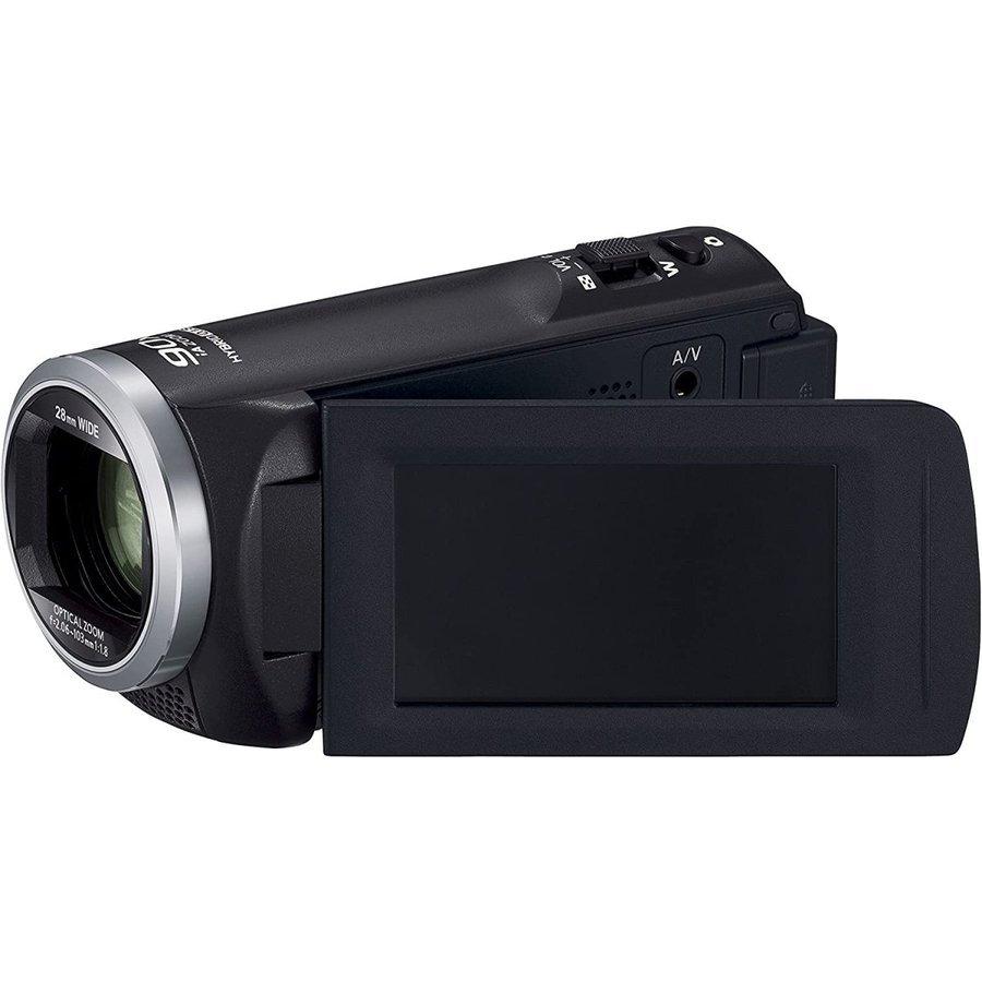 Panasonic（パナソニック） Panasonic HC-V480MS-K ブラック ビデオ