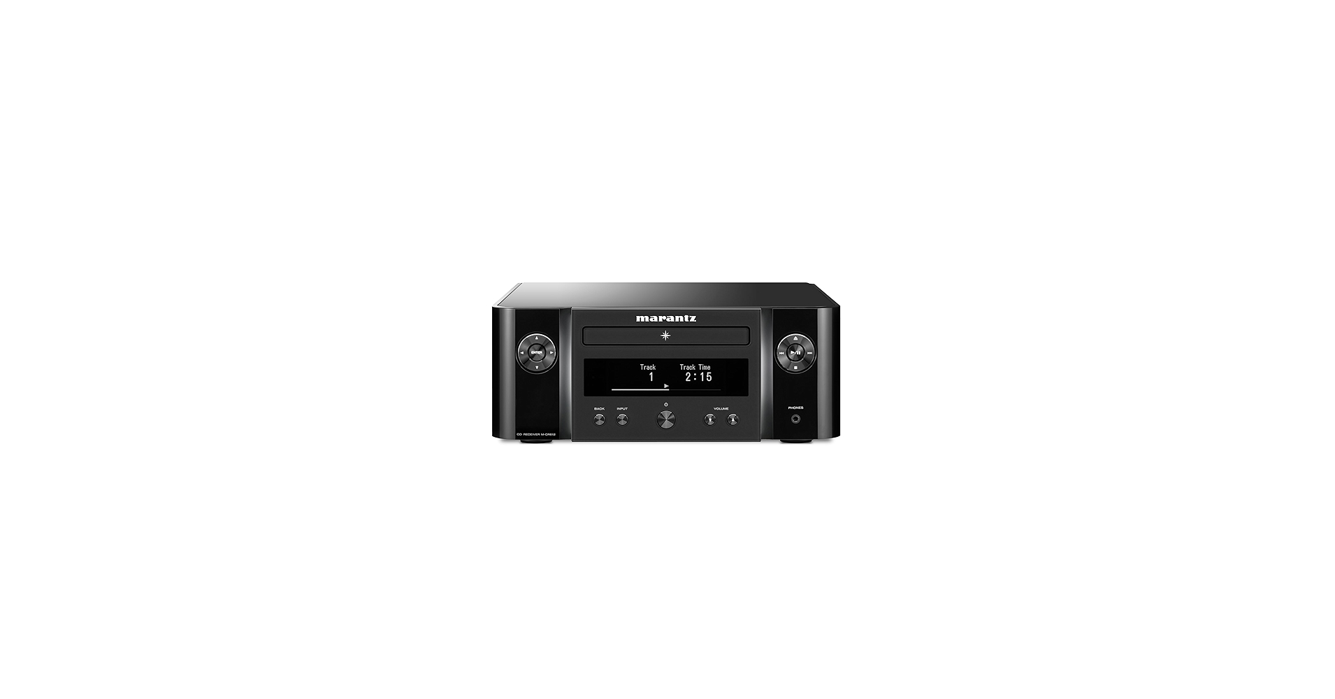 Amazon.com: Marantz M-CR612 Network CD Receiver | Wi-Fi, Bluetooth
