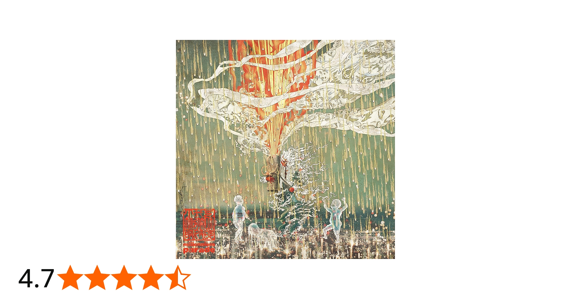 Amazon.co.jp: THE MILLENNIUM PARADE (通常盤): ミュージック