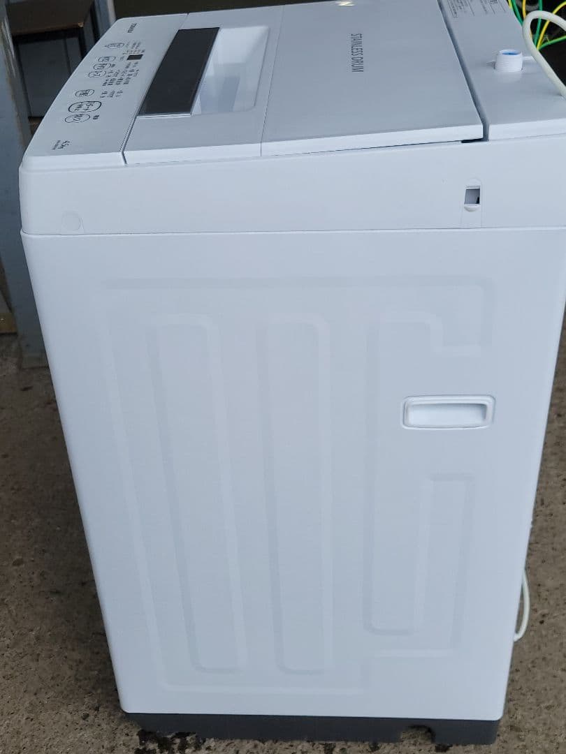 東芝 全自動洗濯機 AW-45M9 4.5kg 2021年製