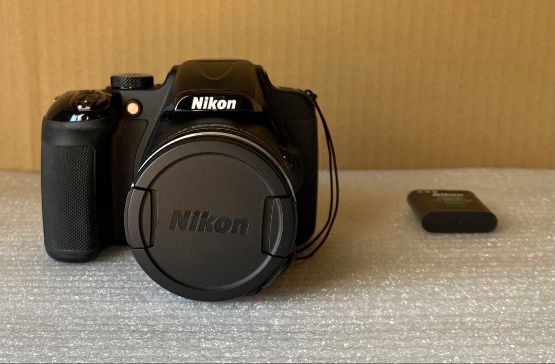 Nikon COOLPIX P600 充電器つき【動作確認済み】 Amazon.com : Nikon COOLPIX P600(Black) : Electronics