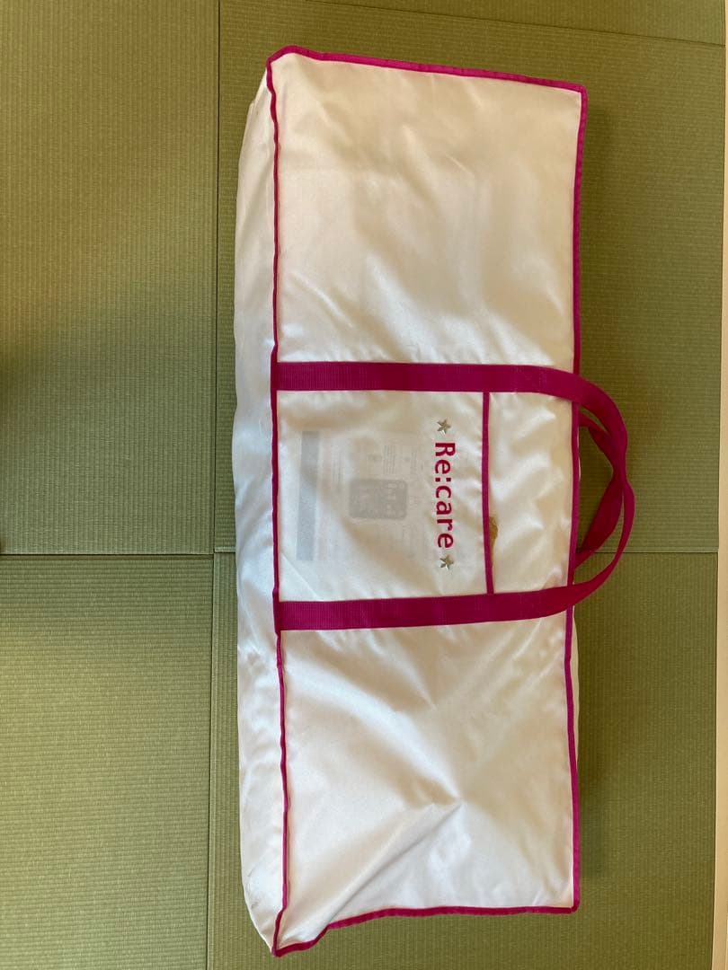 Re:care 電気毛布 西川リビング　セミダブル 西川（nishikawa） 掛け敷き毛布セット セミダブル ハイボリューム