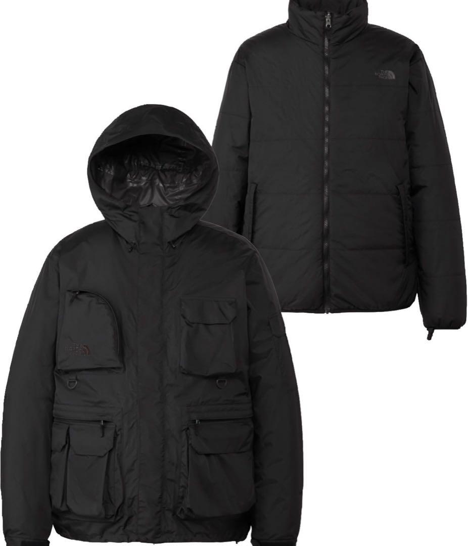 ノースフェイス　ウーロスフィールドユーティリティトリクライメイトジャケット 公式】ウーロスフィールドユーティリティトリクライメイトジャケット