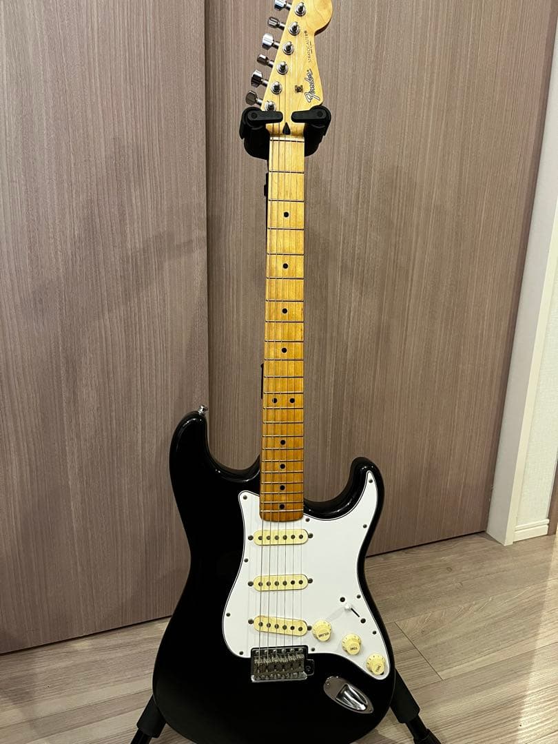 t*u様 Fender Japan フジゲン製　ストラトキャスター 94年〜95 FENDER JAPAN (フェンダージャパン) エレキギター ST-STD 1994年-1995