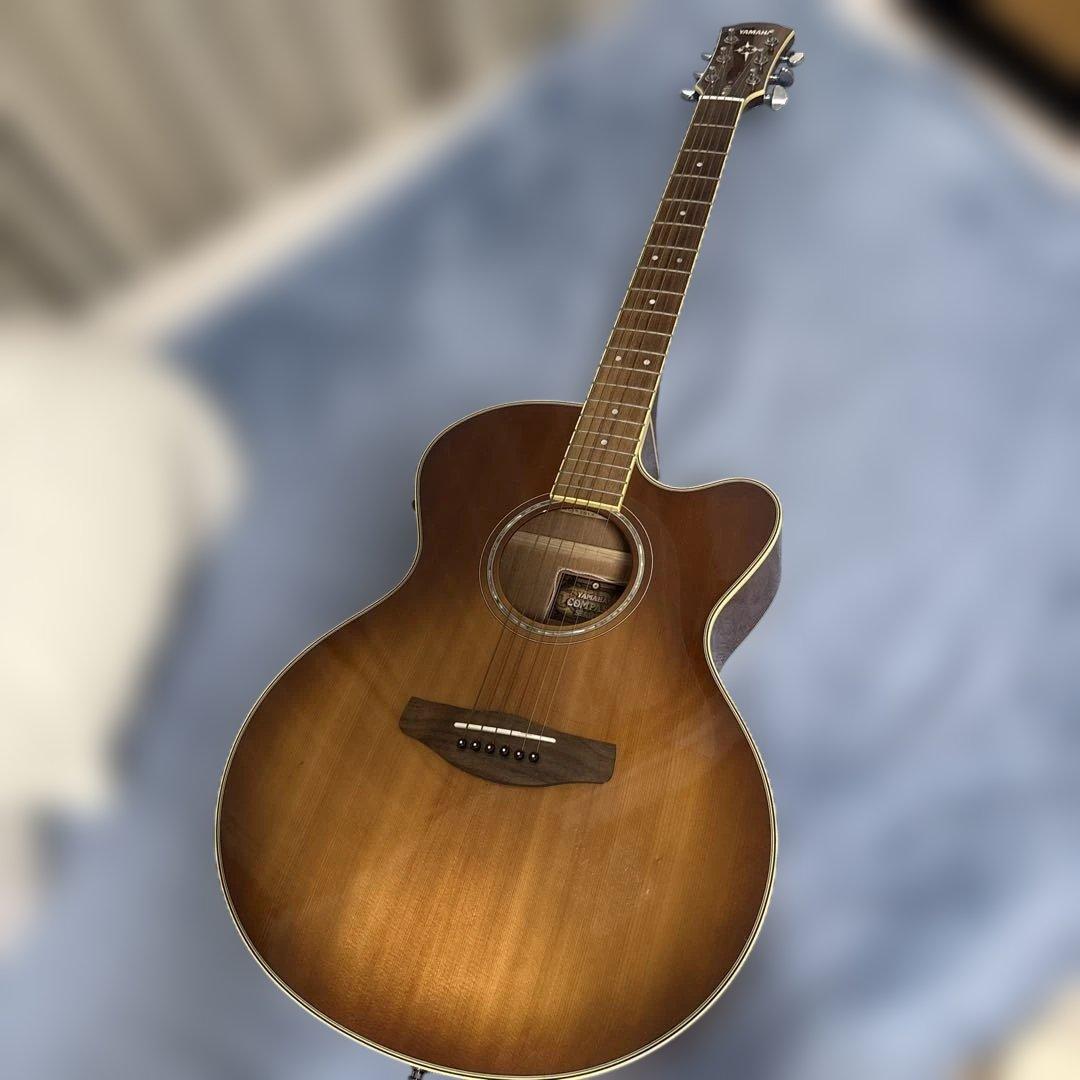 YAMAHA ヤマハ CPX700 SDB エレアコ 断然ライブ向けエレアコ】YAMAHA CPX700-2 SDB/USED | あぽろん | 新潟